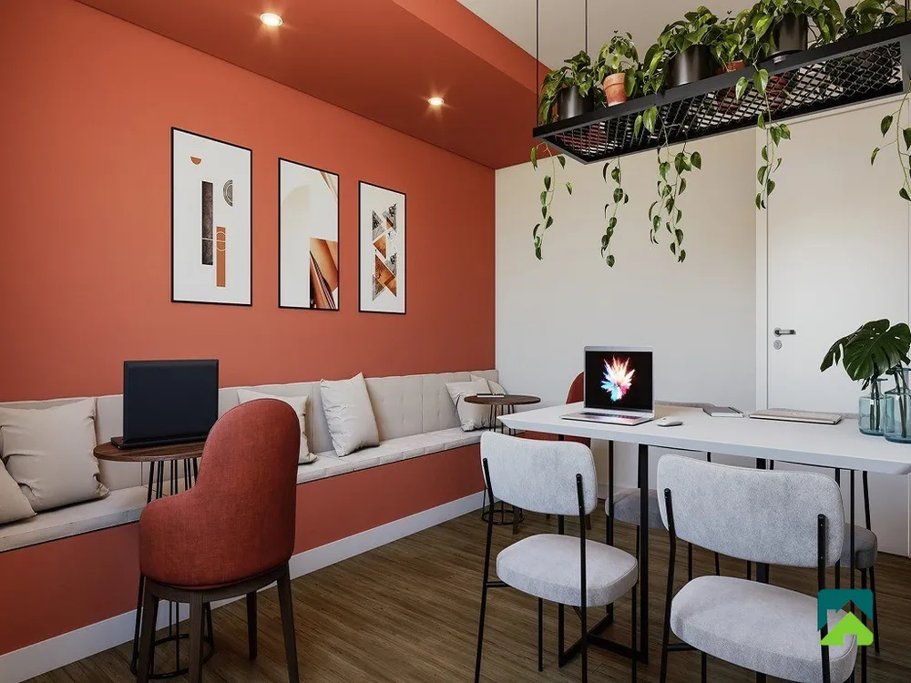Apartamento, 2 quartos, 38 m² - Foto 4