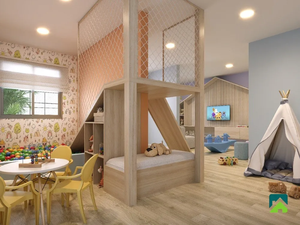 Apartamento, 2 quartos, 38 m² - Foto 4