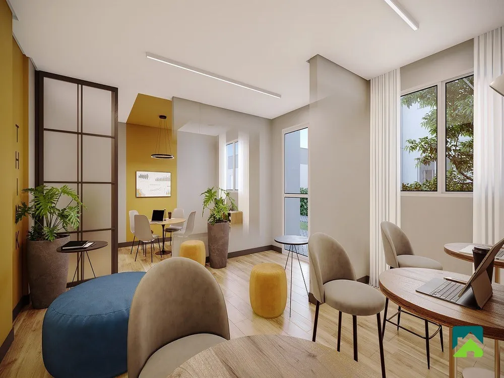 Apartamento, 2 quartos, 38 m² - Foto 2