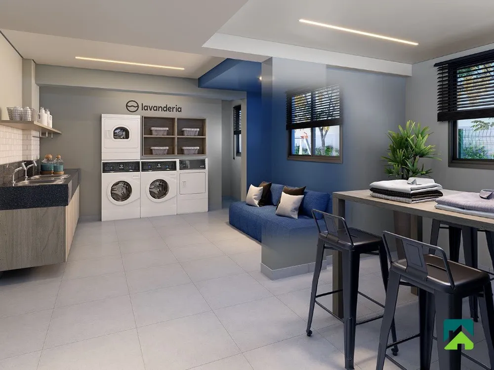 Apartamento, 2 quartos, 37 m² - Foto 1
