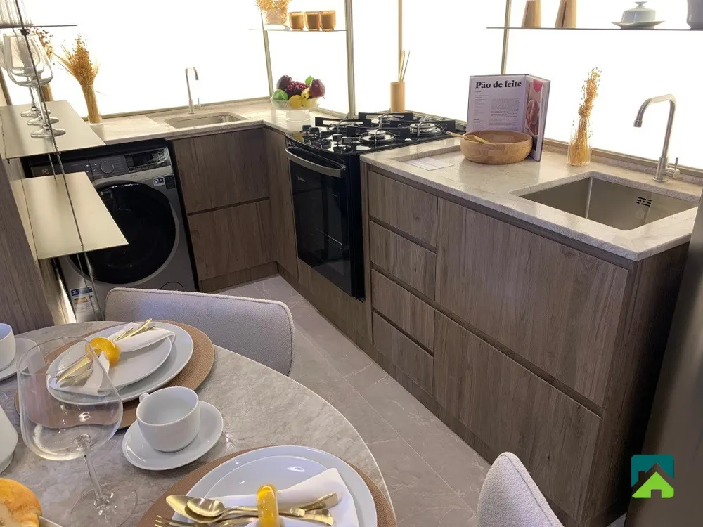Apartamento, 2 quartos, 37 m² - Foto 10
