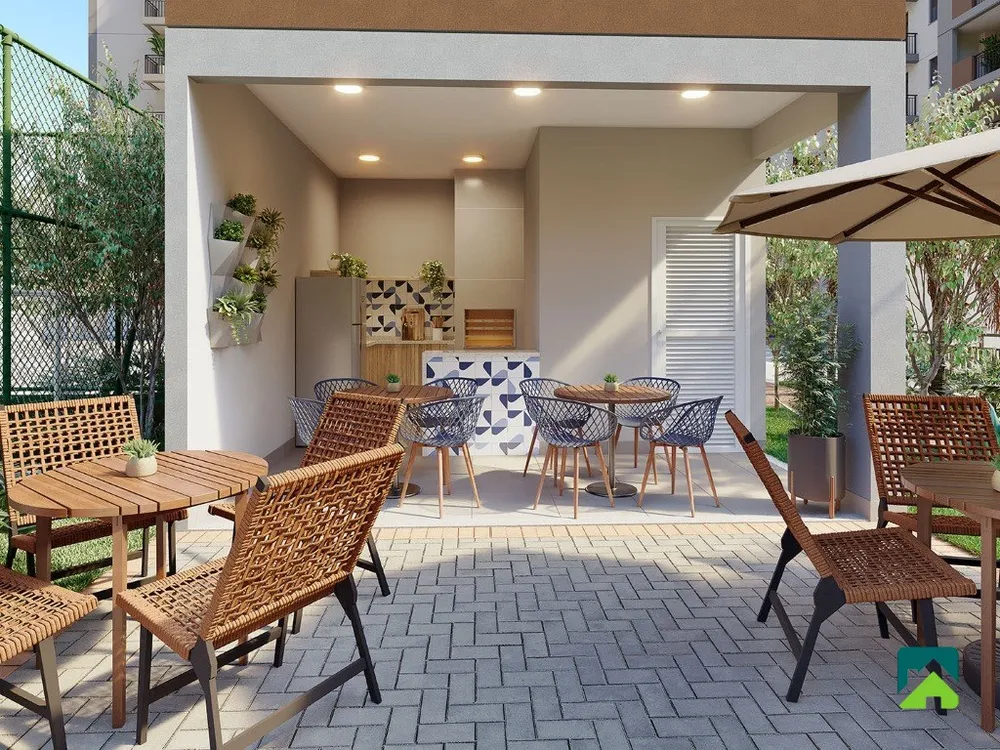 Apartamento, 2 quartos, 37 m² - Foto 4