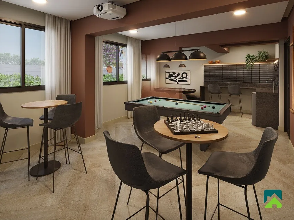 Apartamento, 2 quartos, 37 m² - Foto 6