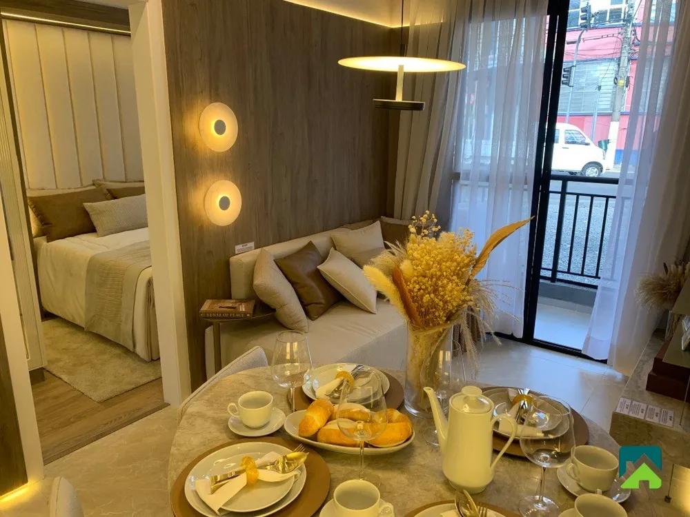 Apartamento, 2 quartos, 37 m² - Foto 9