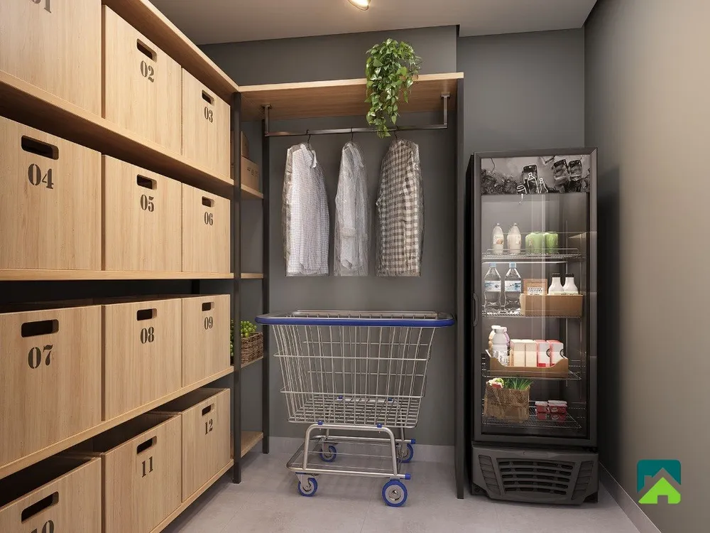 Apartamento, 2 quartos, 37 m² - Foto 5