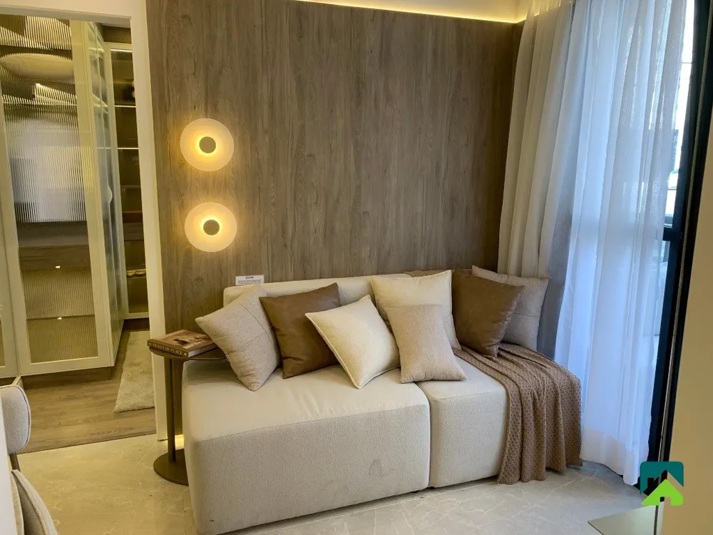Apartamento, 2 quartos, 37 m² - Foto 3