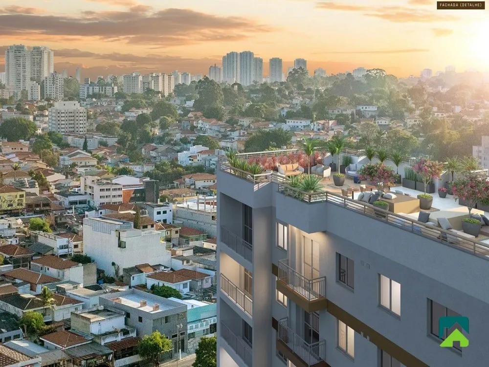 Apartamento, 2 quartos, 46 m² - Foto 6