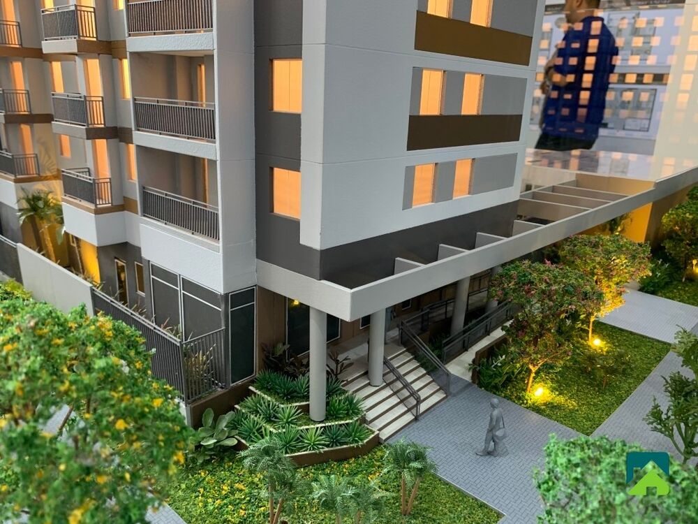 Apartamento, 2 quartos, 46 m² - Foto 1
