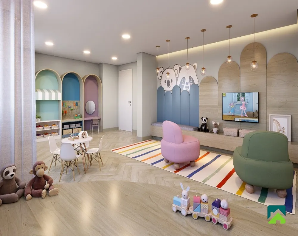 Apartamento, 2 quartos, 46 m² - Foto 18