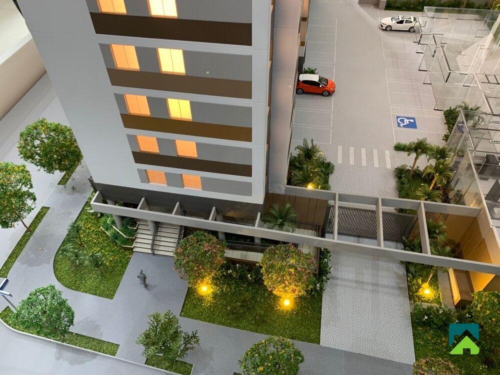 Apartamento, 2 quartos, 46 m² - Foto 9