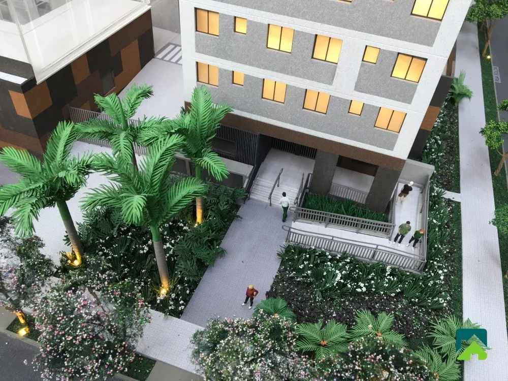 Apartamento, 2 quartos, 37 m² - Foto 12
