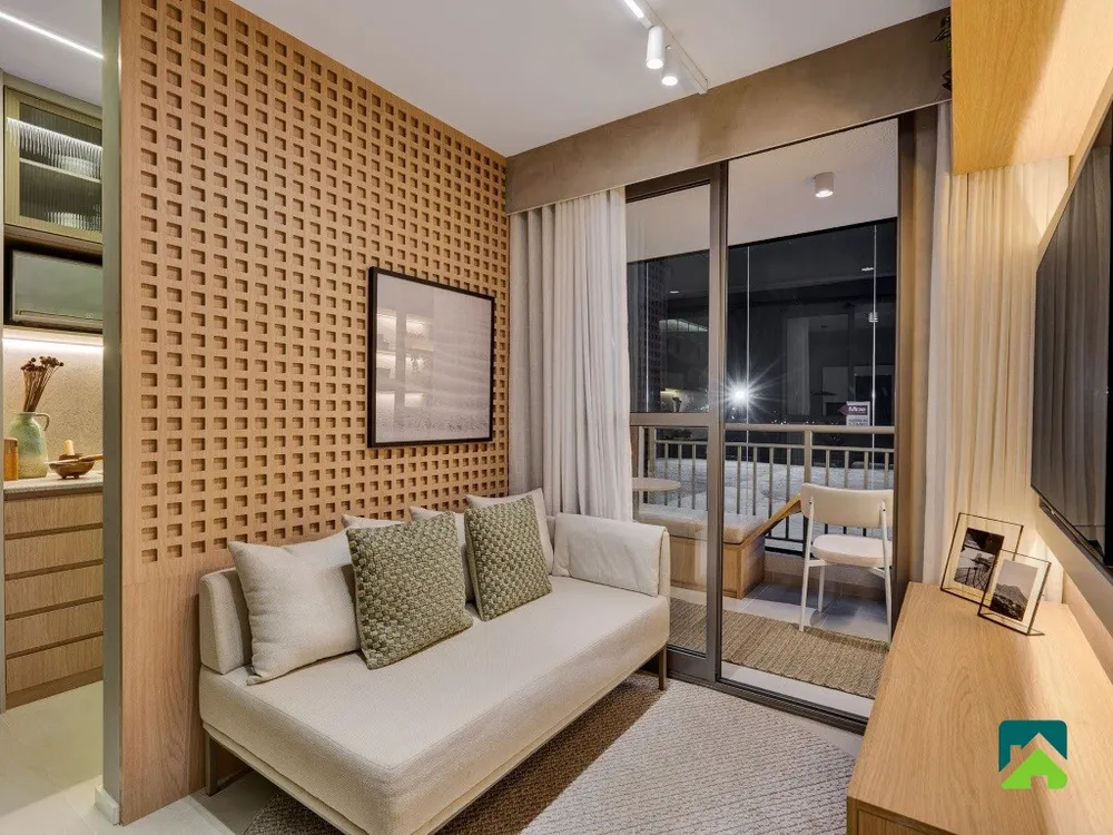 Apartamento, 2 quartos, 42 m² - Foto 1