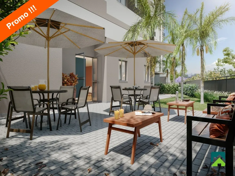 Apartamento, 2 quartos, 42 m² - Foto 5