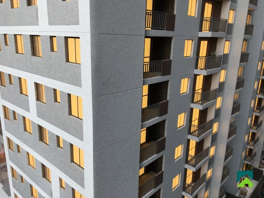 Apartamento, 2 quartos, 42 m² - Foto 7