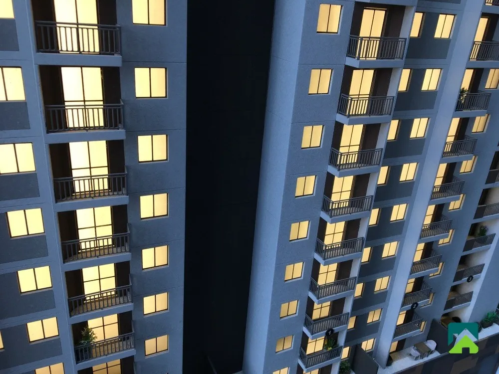 Apartamento, 2 quartos, 42 m² - Foto 16