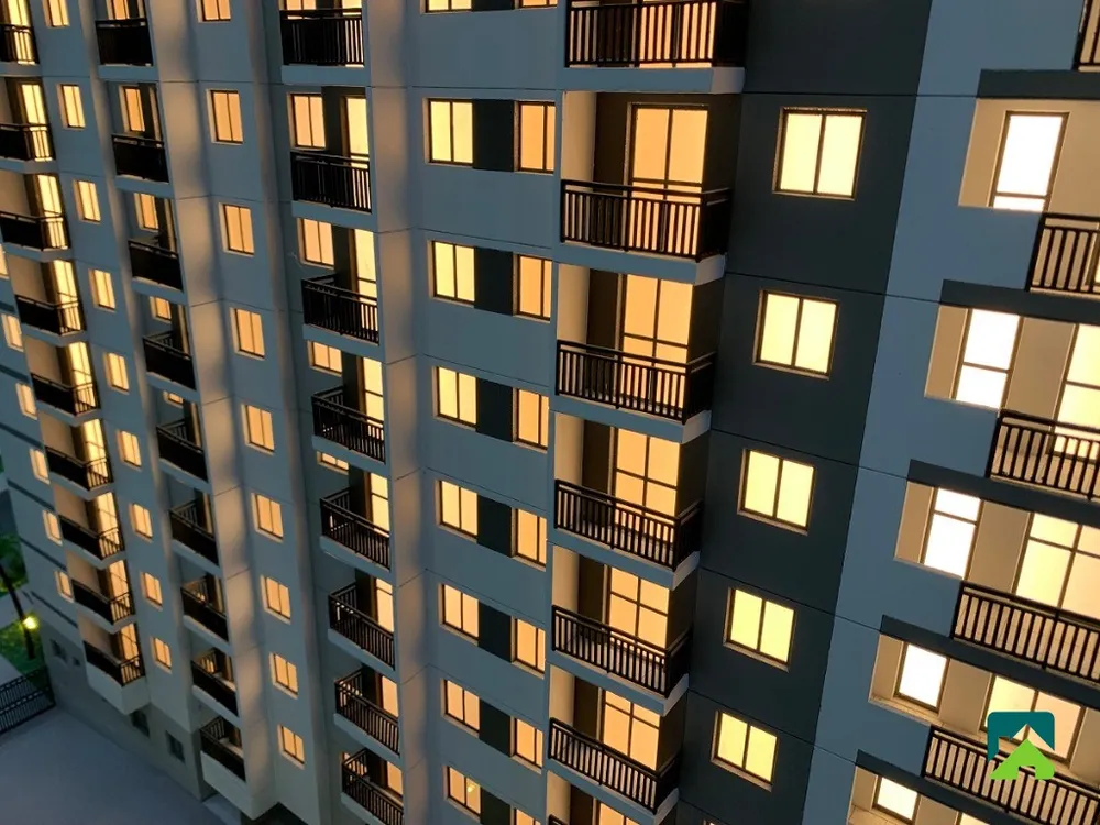 Apartamento, 2 quartos, 42 m² - Foto 6