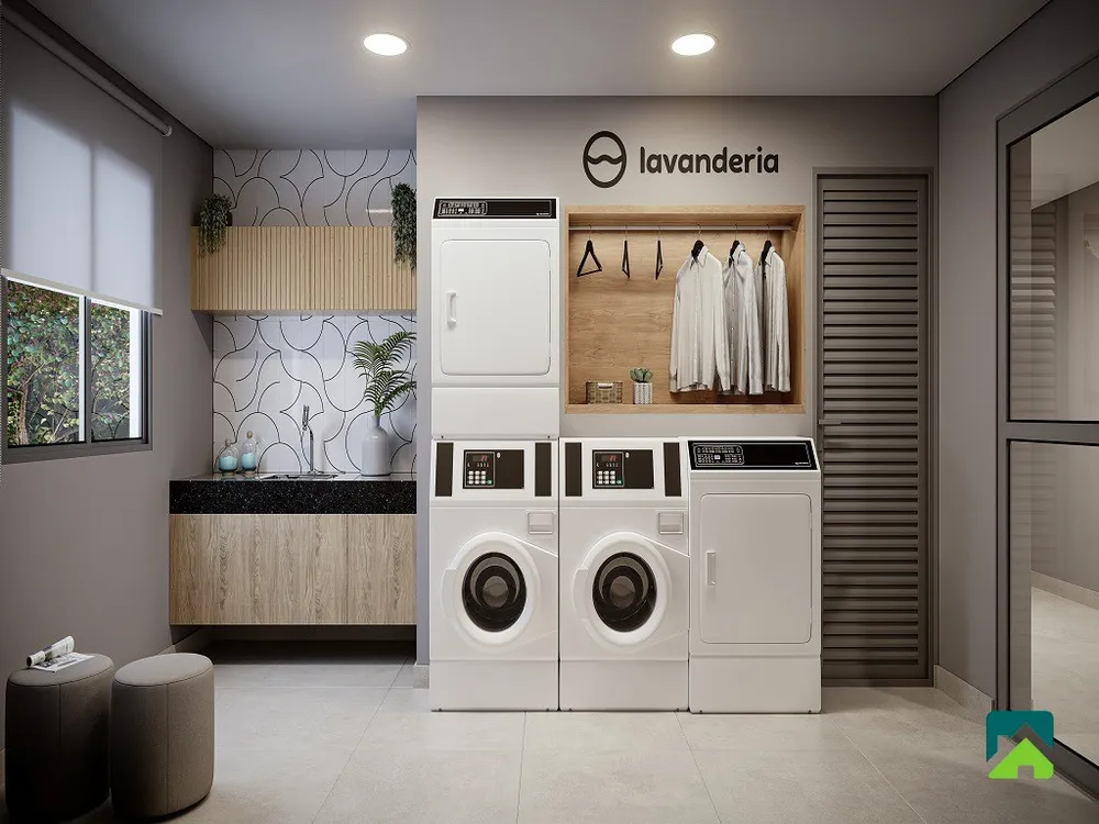 Apartamento, 2 quartos, 42 m² - Foto 3