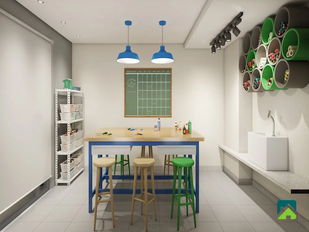 Apartamento, 1 quarto, 30 m² - Foto 6