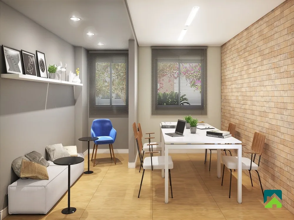 Apartamento, 1 quarto, 30 m² - Foto 6