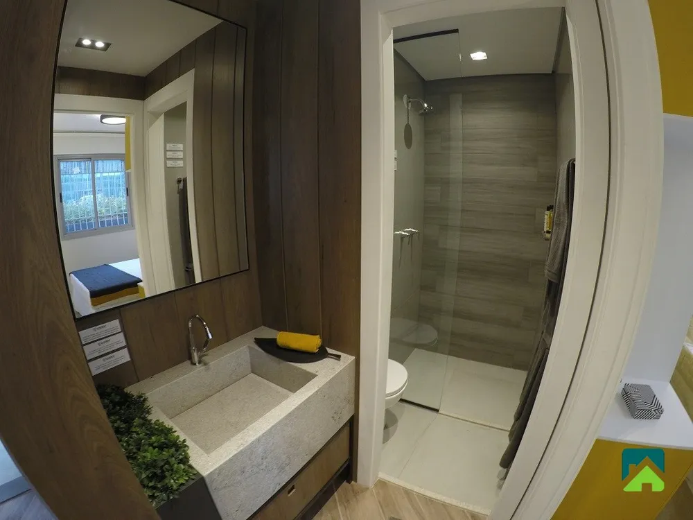 Apartamento, 1 quarto, 30 m² - Foto 13