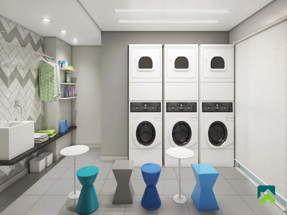 Apartamento, 1 quarto, 30 m² - Foto 5