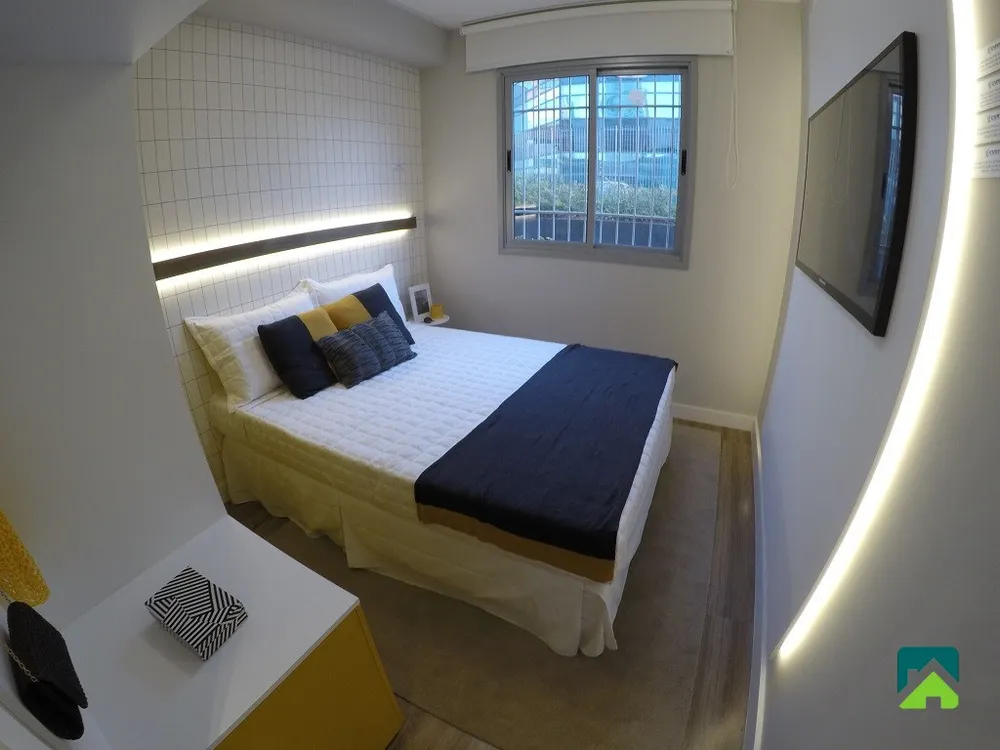 Apartamento, 1 quarto, 30 m² - Foto 12
