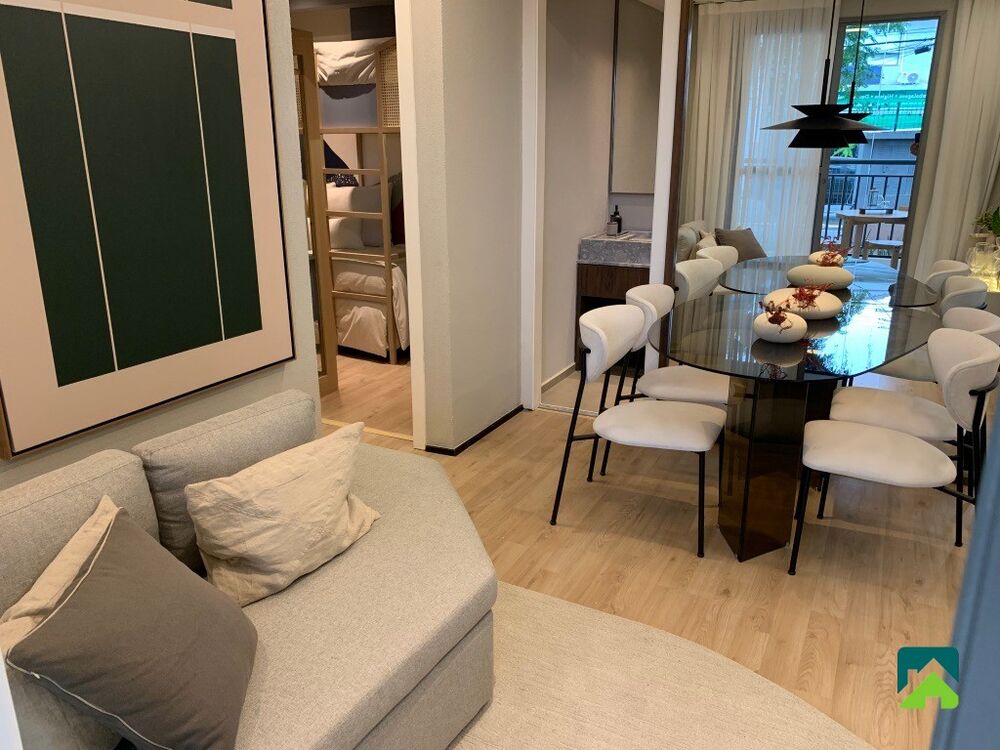 Apartamento, 2 quartos, 46 m² - Foto 4