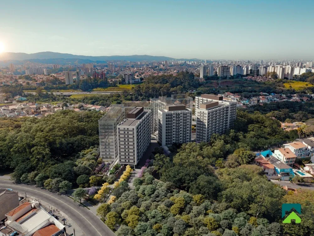 Apartamento, 2 quartos, 46 m² - Foto 1