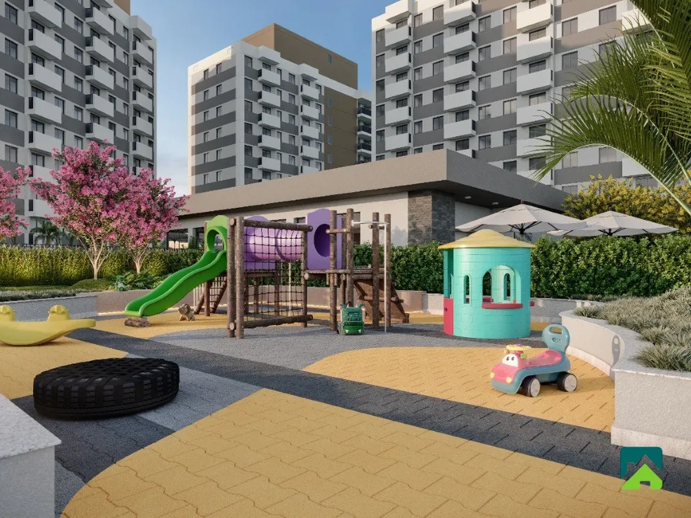 Apartamento, 2 quartos, 46 m² - Foto 9