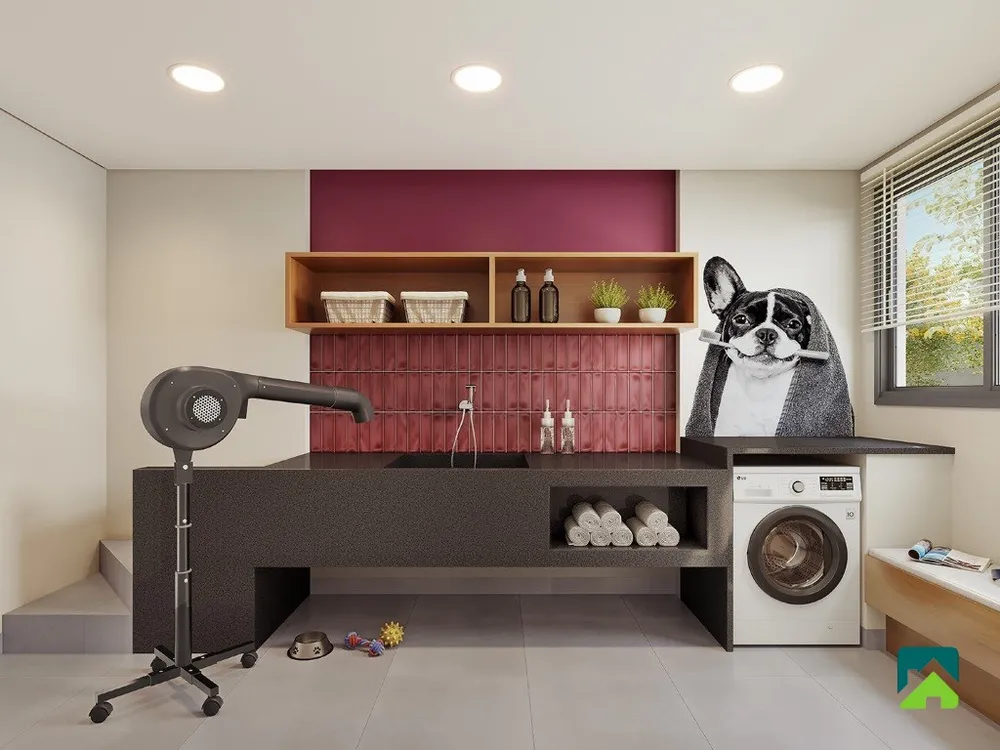 Apartamento, 2 quartos, 37 m² - Foto 11