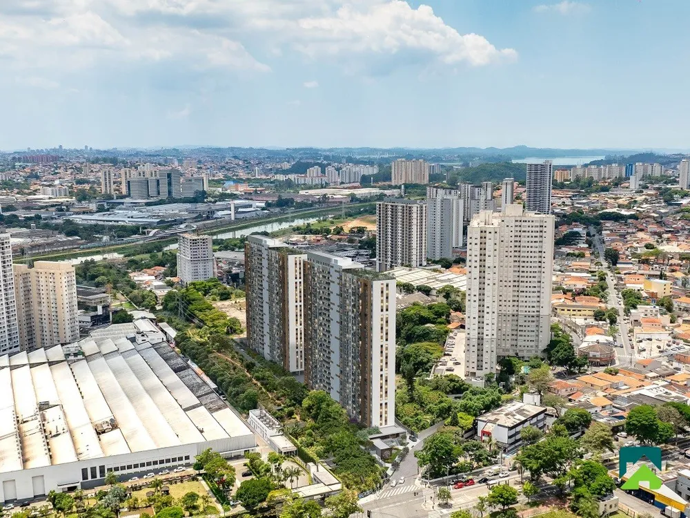 Apartamento, 2 quartos, 37 m² - Foto 7