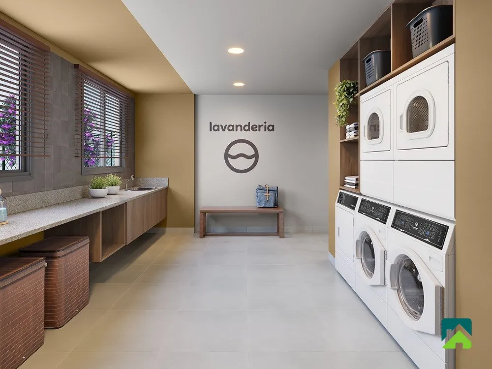 Apartamento, 2 quartos, 37 m² - Foto 6