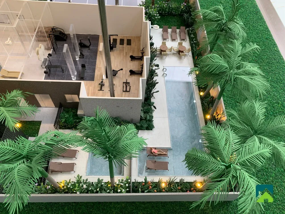 Apartamento, 2 quartos, 43 m² - Foto 3