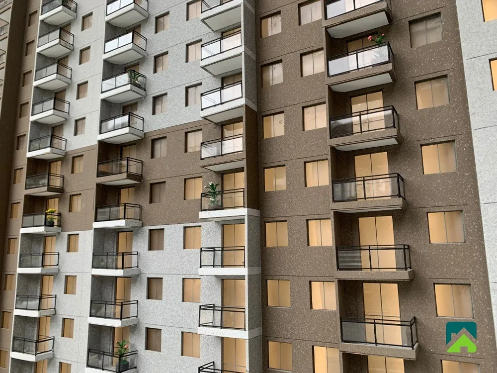 Apartamento, 2 quartos, 43 m² - Foto 1
