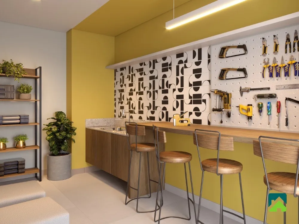Apartamento, 2 quartos, 38 m² - Foto 5