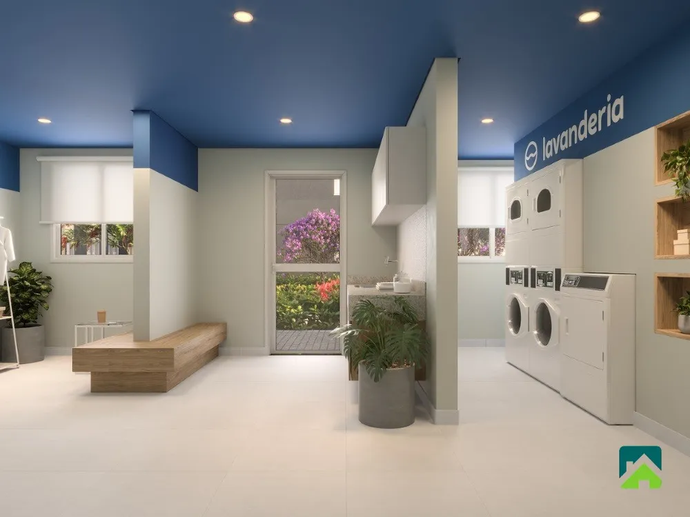 Apartamento, 2 quartos, 38 m² - Foto 3
