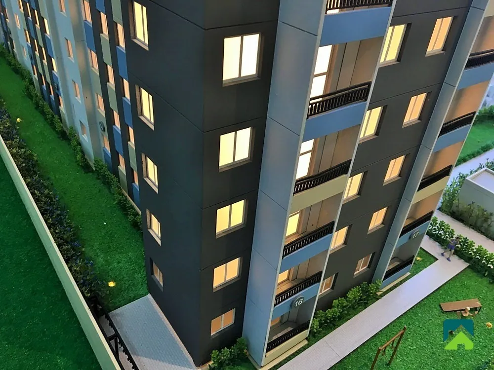 Apartamento, 2 quartos, 38 m² - Foto 12