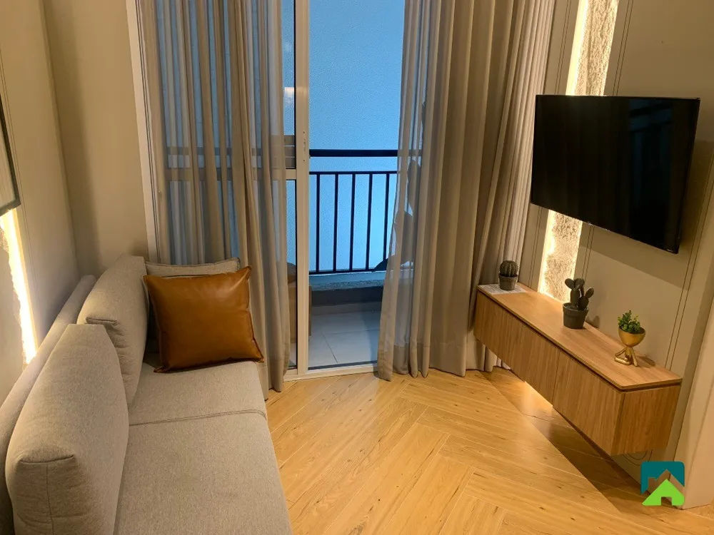 Apartamento, 2 quartos, 38 m² - Foto 7
