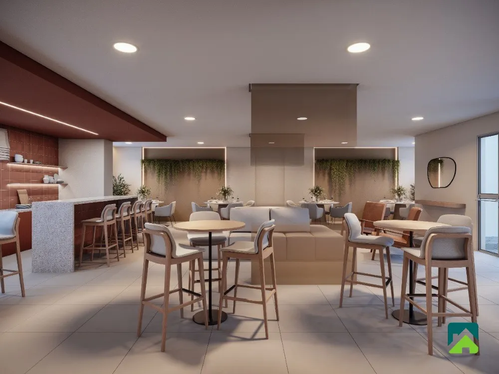 Apartamento, 2 quartos, 37 m² - Foto 1