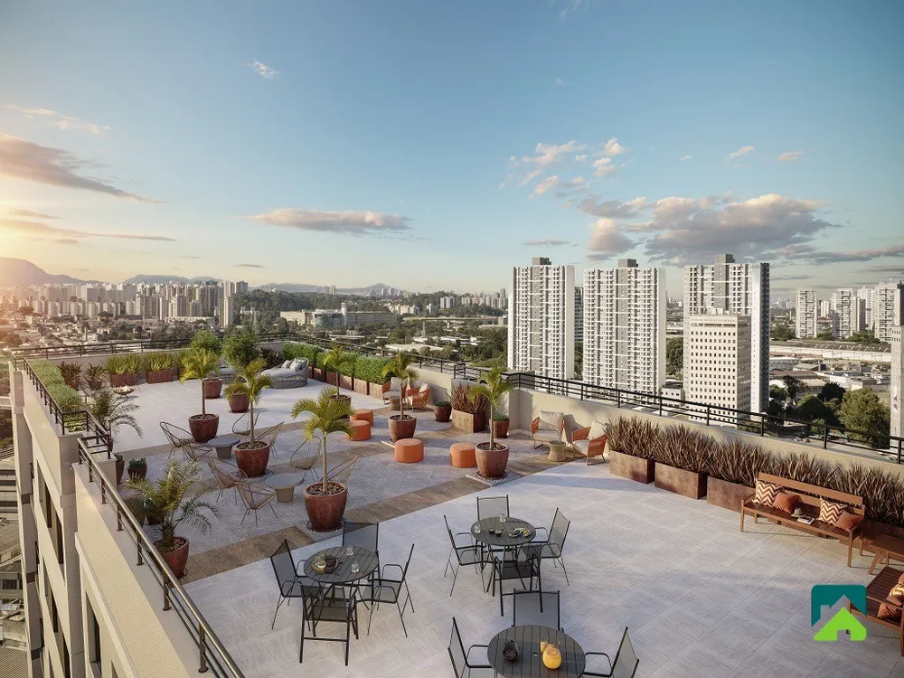 Apartamento, 2 quartos, 37 m² - Foto 4