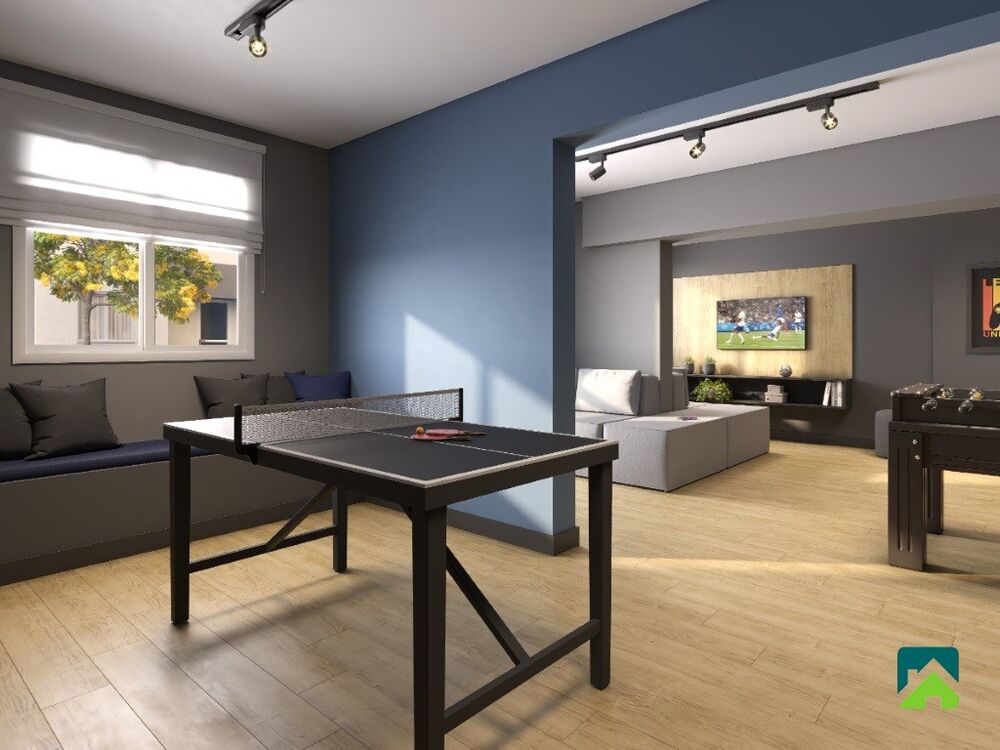 Apartamento, 2 quartos, 34 m² - Foto 4