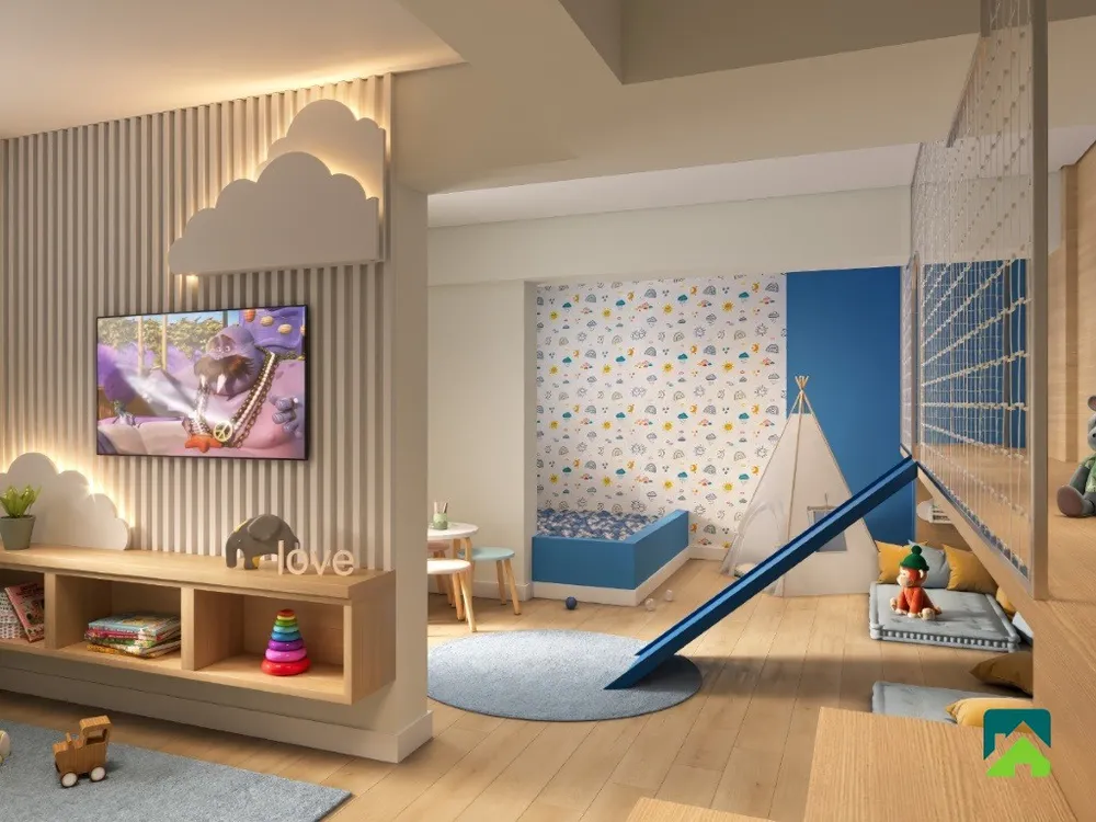 Apartamento, 2 quartos, 34 m² - Foto 16