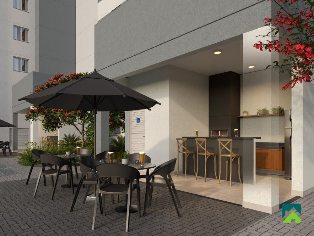 Apartamento, 2 quartos, 34 m² - Foto 1