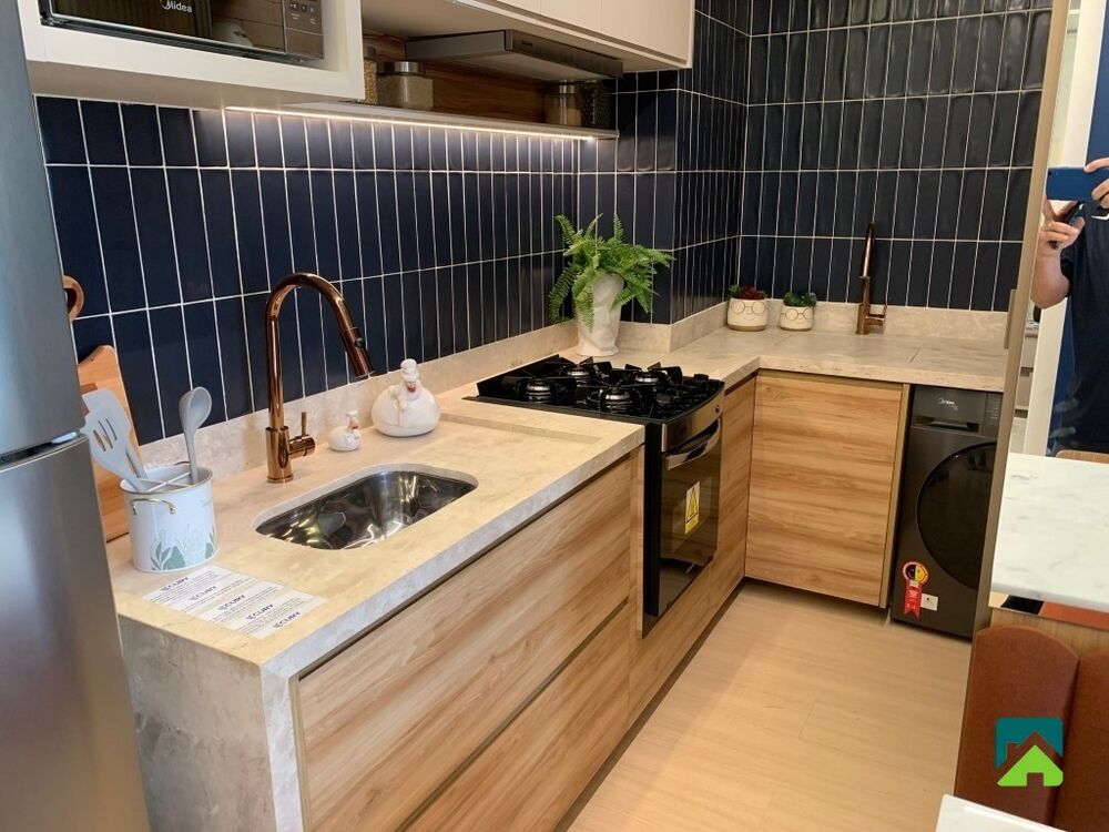 Apartamento à venda com 2 quartos, 33m² - Foto 14