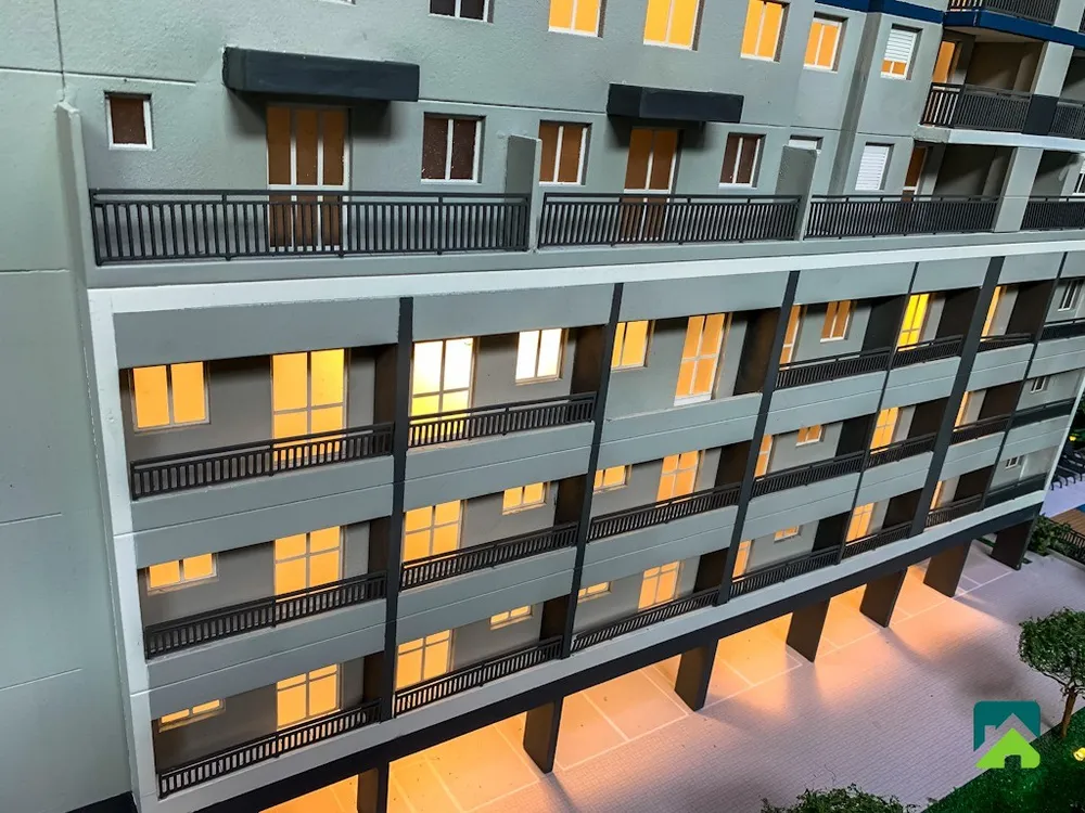 Apartamento, 1 quarto, 25 m² - Foto 6