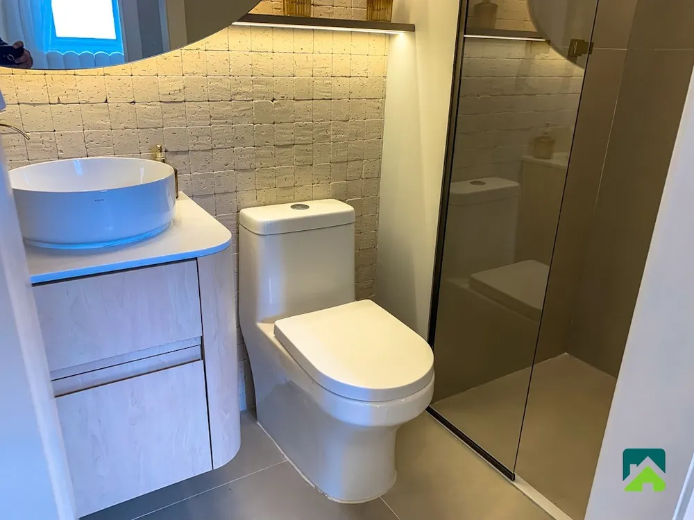Apartamento, 1 quarto, 25 m² - Foto 11