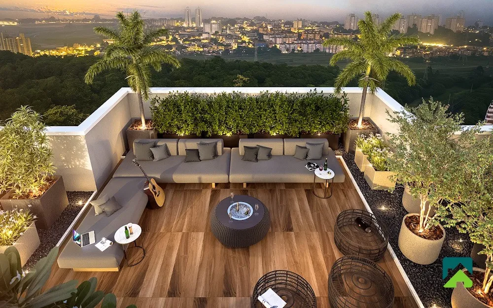 Apartamento, 1 quarto, 25 m² - Foto 4