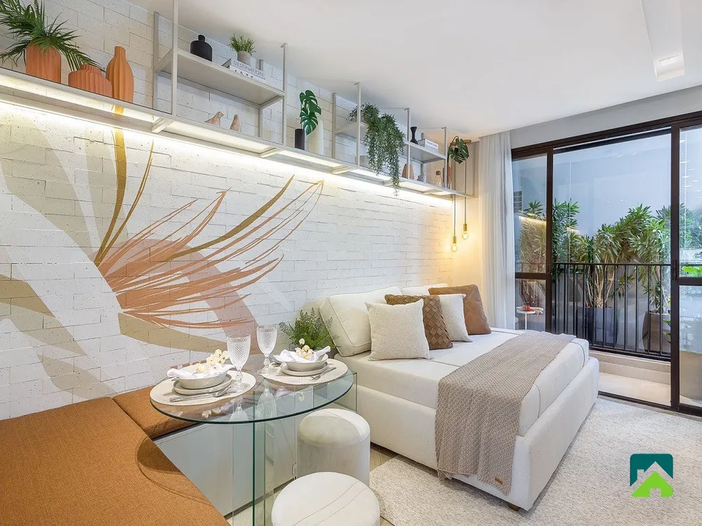 Apartamento, 1 quarto, 25 m² - Foto 8