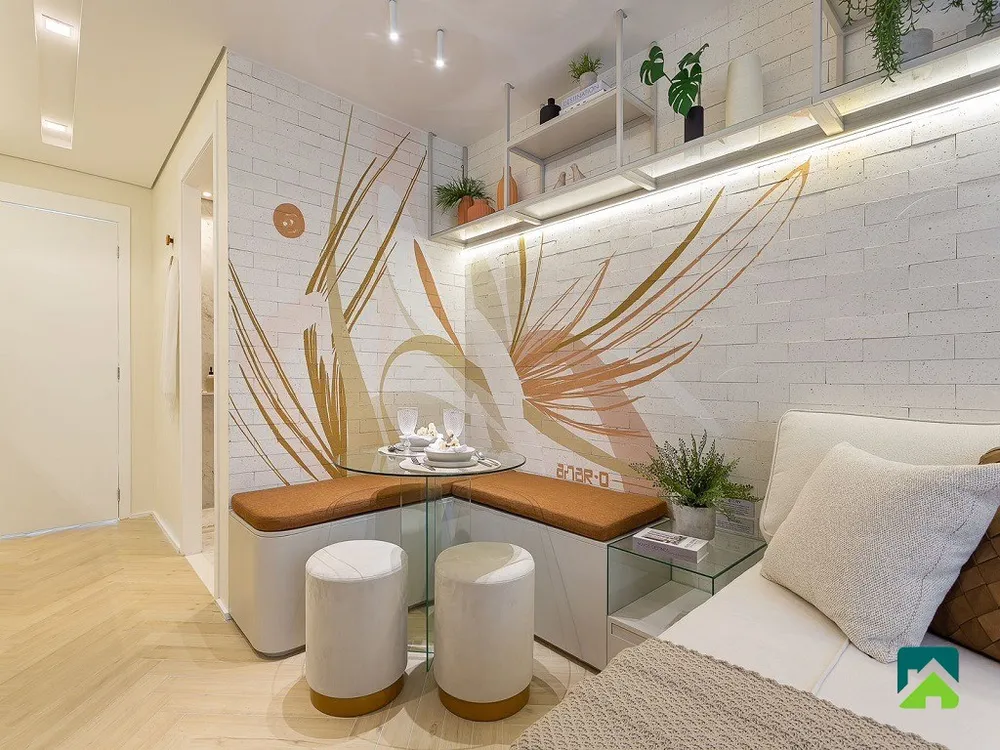 Apartamento, 1 quarto, 25 m² - Foto 10