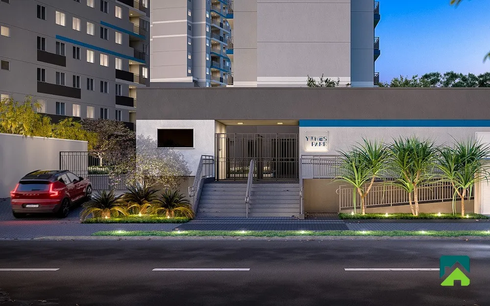 Apartamento, 1 quarto, 25 m² - Foto 12